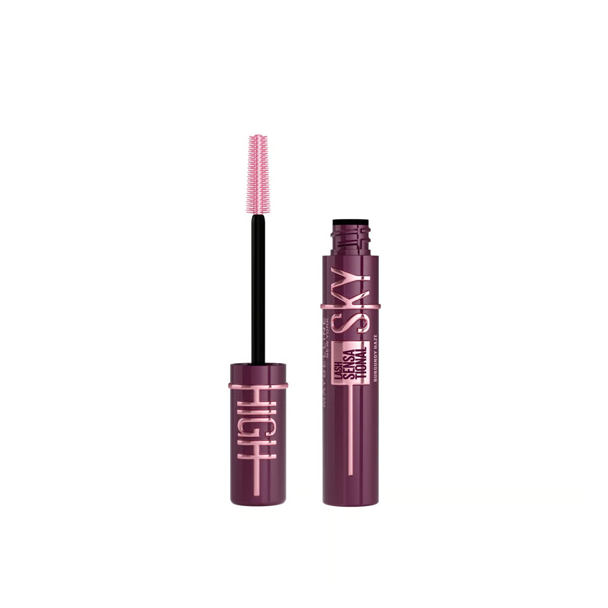 Maybelline Sky High Mascara Burgundy Haze