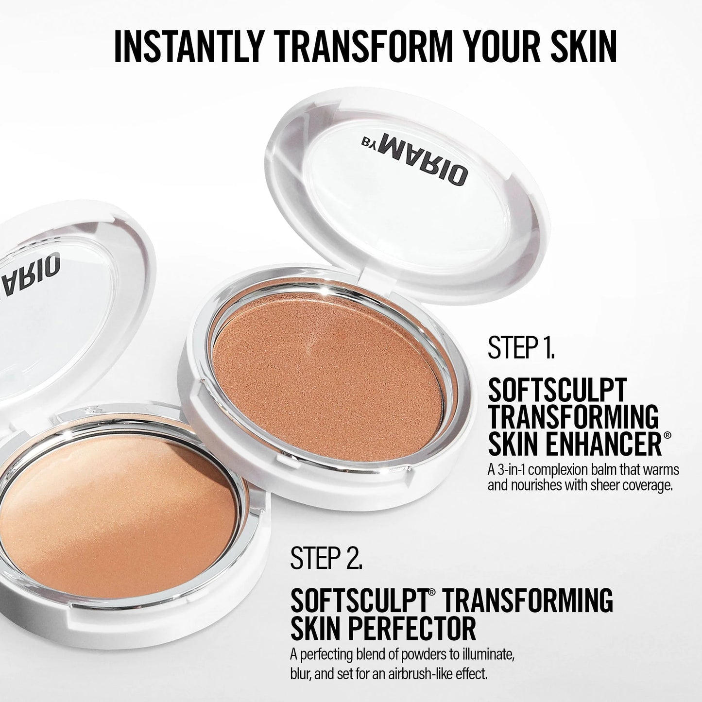 Makeup By Mario Soft Sculpt Transforming Skin Perfector