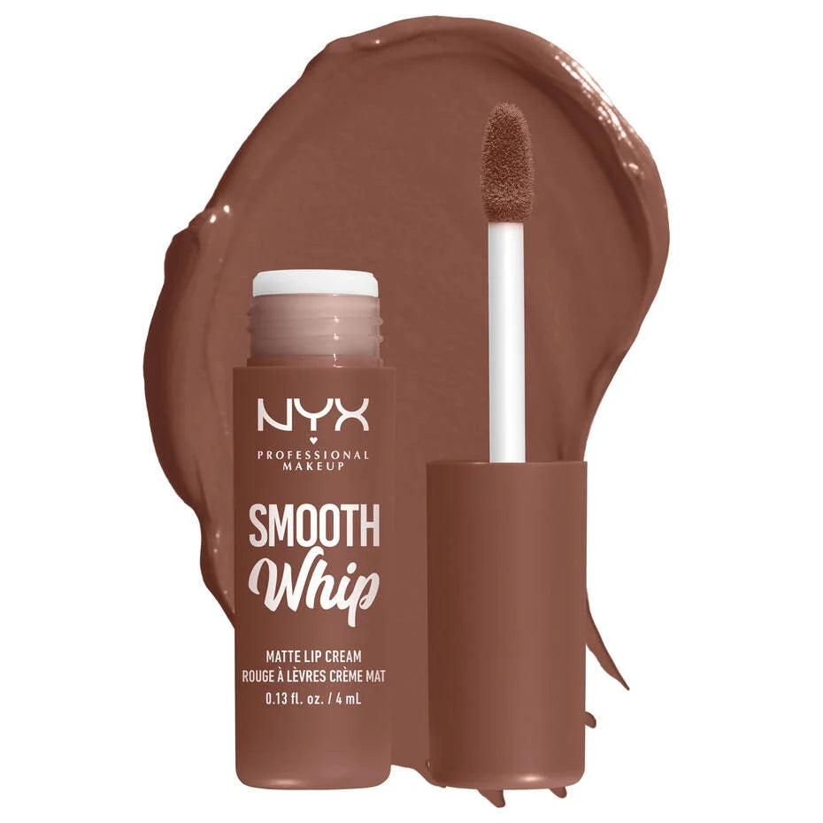 Nyx Smooth Whip Matte Lip Cream Rouge