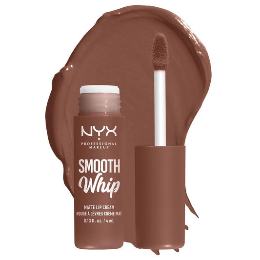 Nyx Smooth Whip Matte Lip Cream Rouge