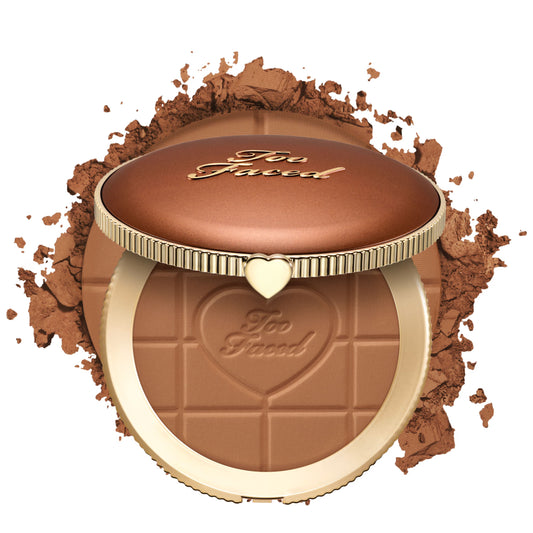 Too Faced Matte Blurring Bronzer