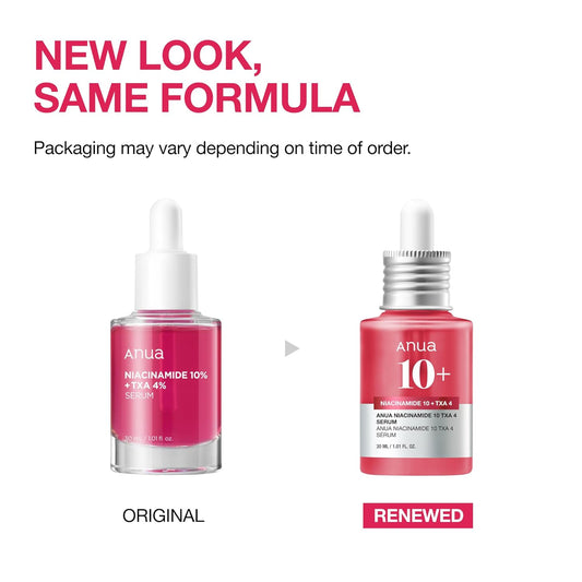 Anua Niacinamide 10 Txa 4 Serum