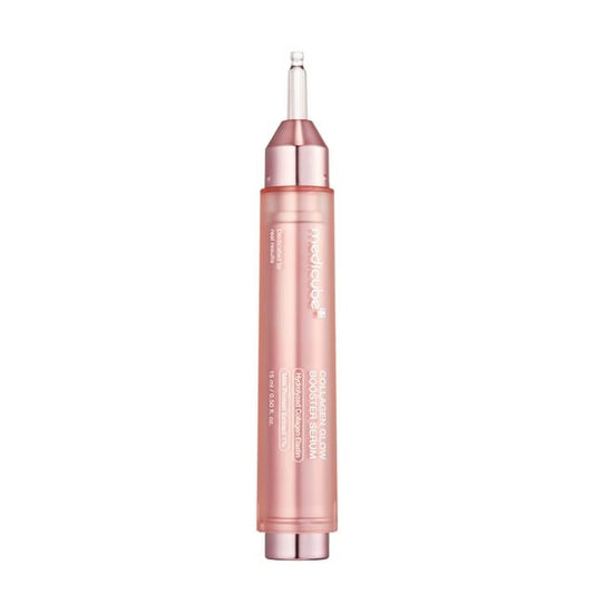 Medicube Collagen Glow Booster Serum Active Anti-Wrinkle Collagen Serum 15 Ml