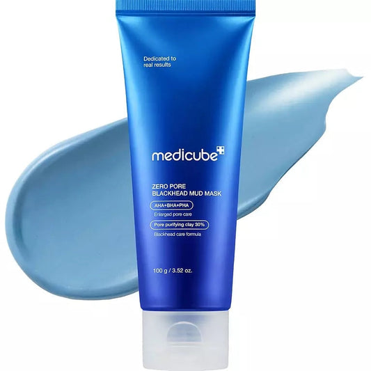 Medicube Zero Pore Blackhead Mud Mask 100 G