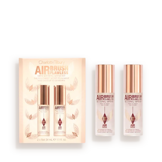 Charlotte Tilbury Set Setting Spray Full