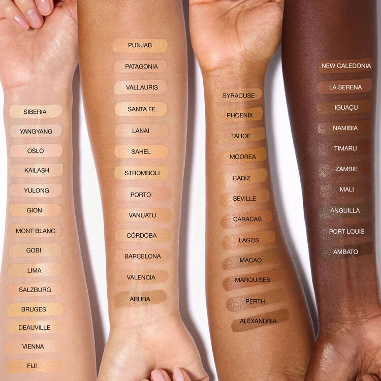 Nars Natural Matte Longwear Foundation