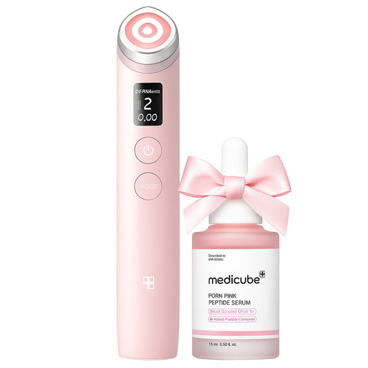 Medicube Pdrn Pink Peptide Serum 30Ml