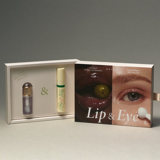 Sephora × Dalia Mubarak Lip & Eye Essentials – Set