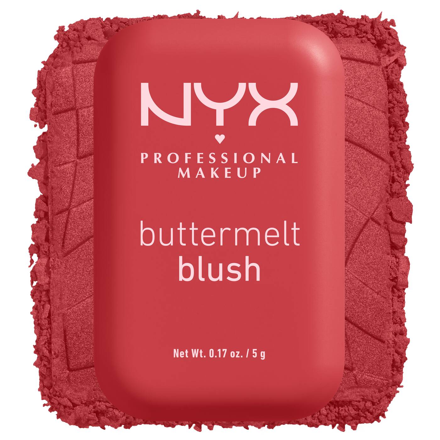 Nyx Buttermelt Blush