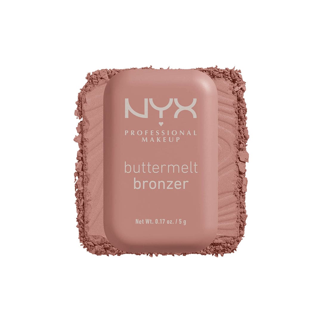 Nyx Buttermelt Bronzer