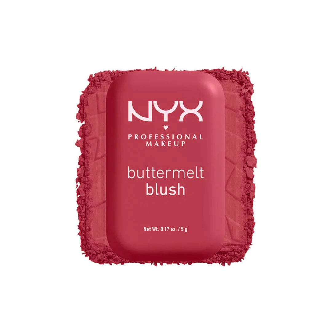 Nyx Buttermelt Blush