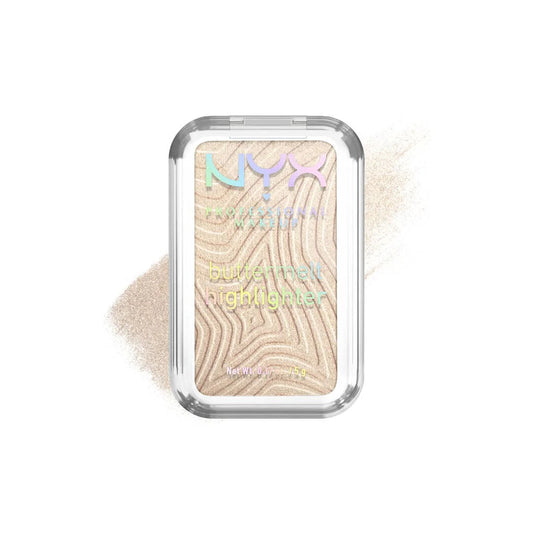 Nyx Butter Melt highlighter