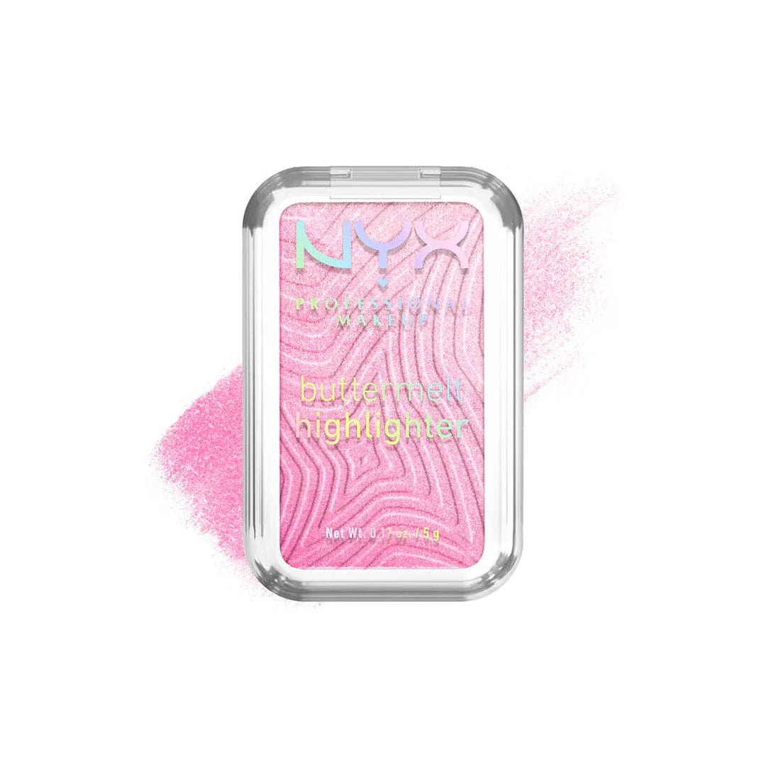 Nyx Butter Melt highlighter