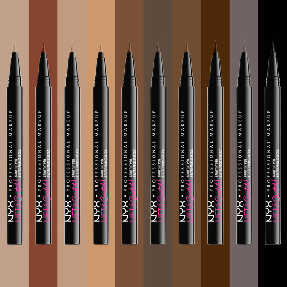 Nyx Lift & Snatch! Brow Tint Pen