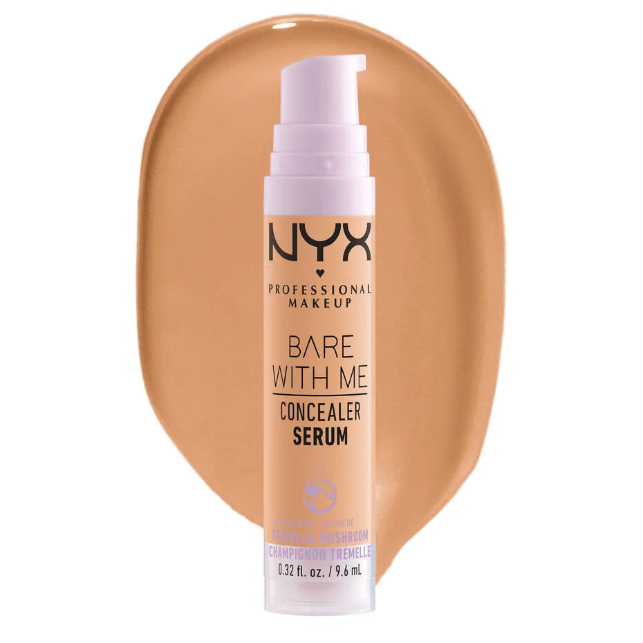 Nyx Foundation Bare With Me Blur