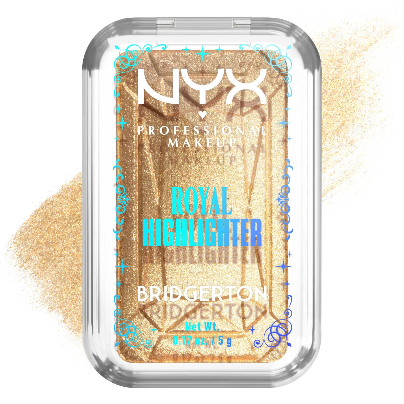 Nyx Butter Melt highlighter