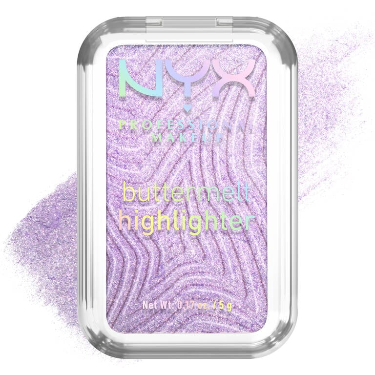 Nyx Butter Melt highlighter