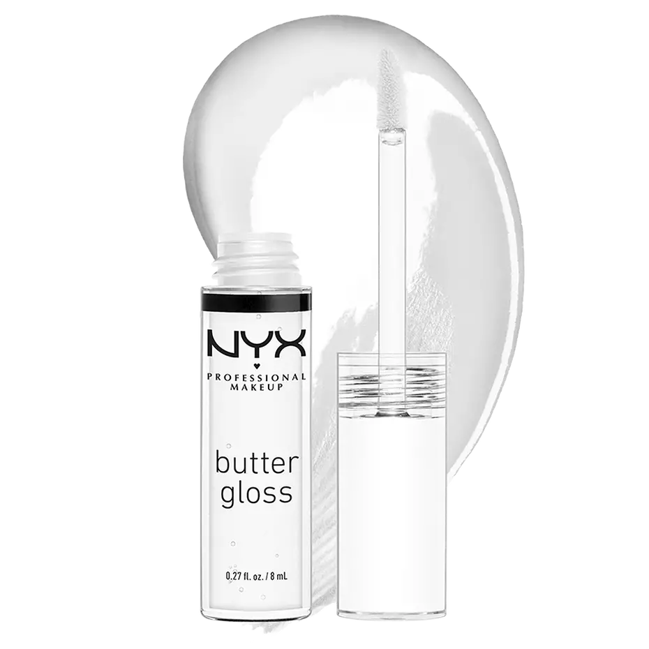 Nyx Butter Gloss Non-Sticky Lip Gloss