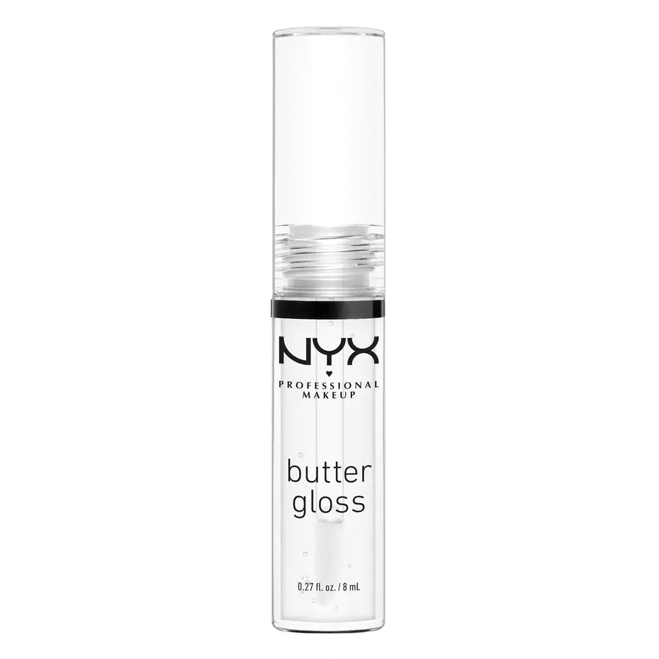 Nyx Butter Gloss Non-Sticky Lip Gloss