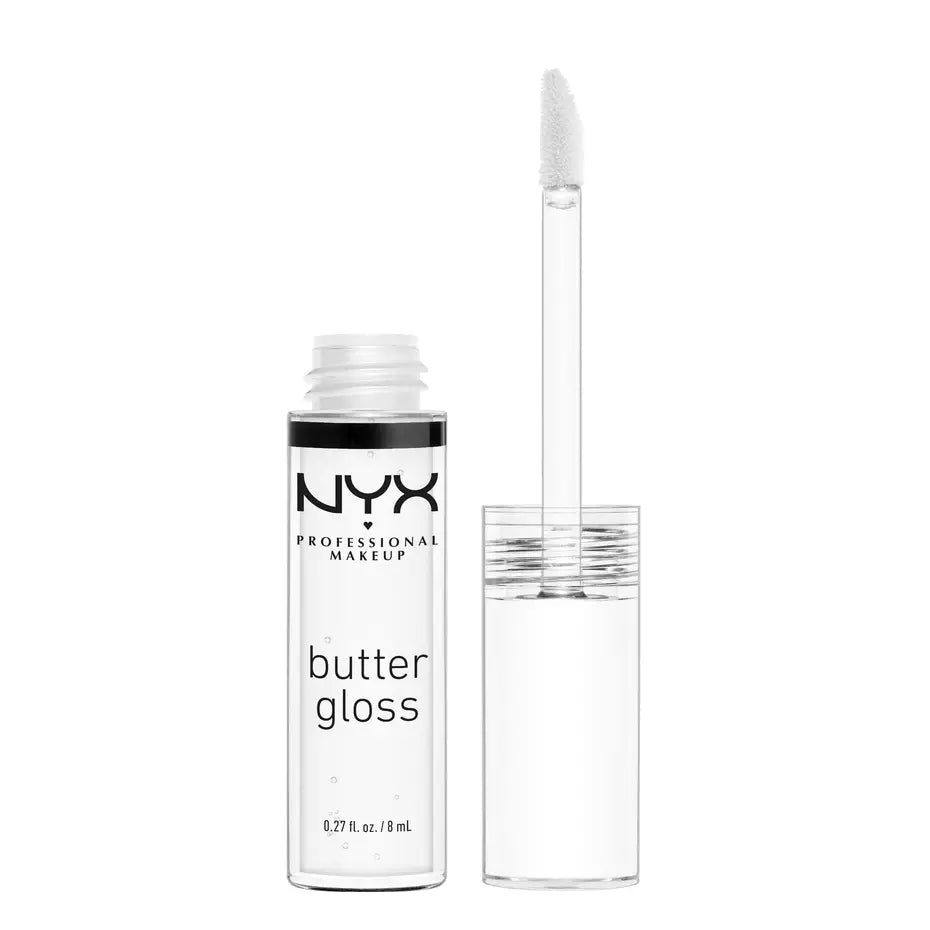 Nyx Butter Gloss Non-Sticky Lip Gloss