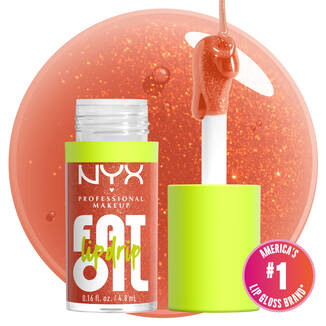 Nyx Fat Oil Drip Lip Gloss-Fold