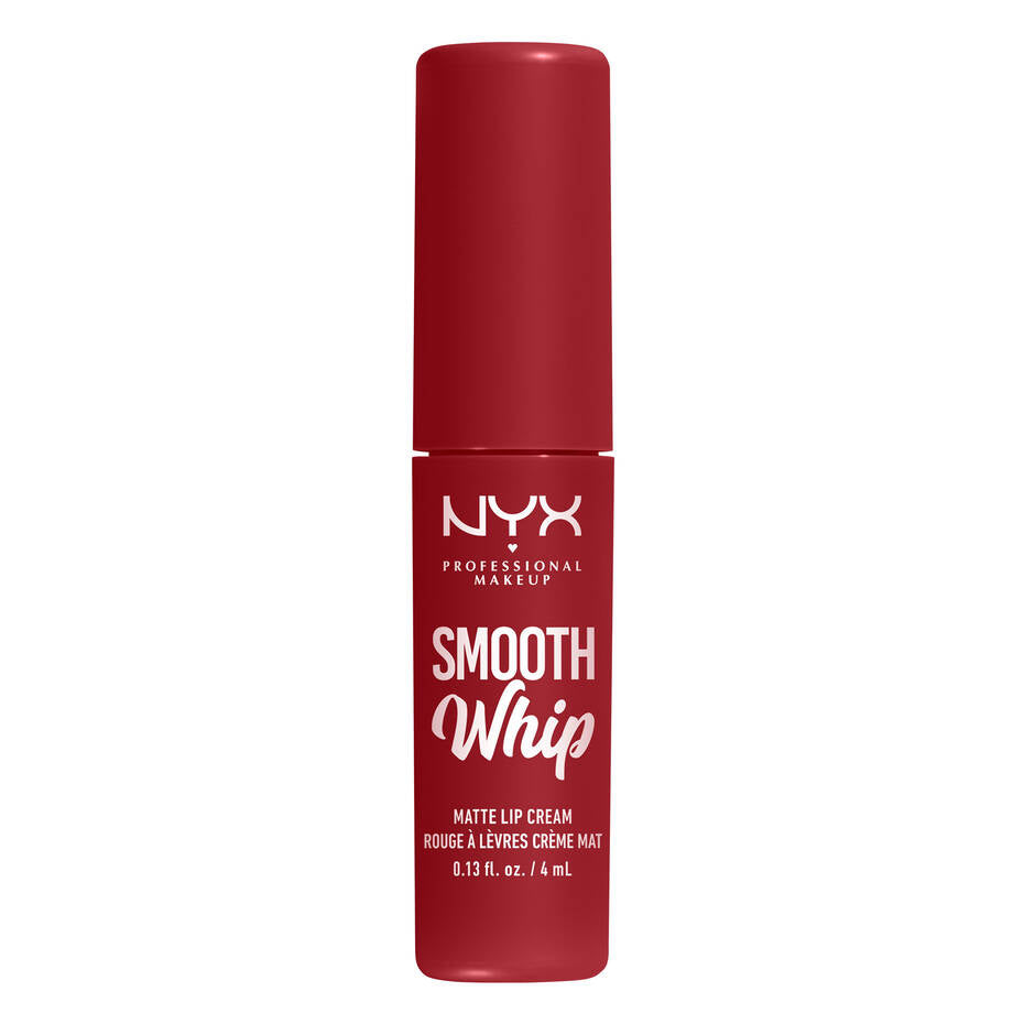 Nyx Smooth Whip Matte Lip Cream Rouge