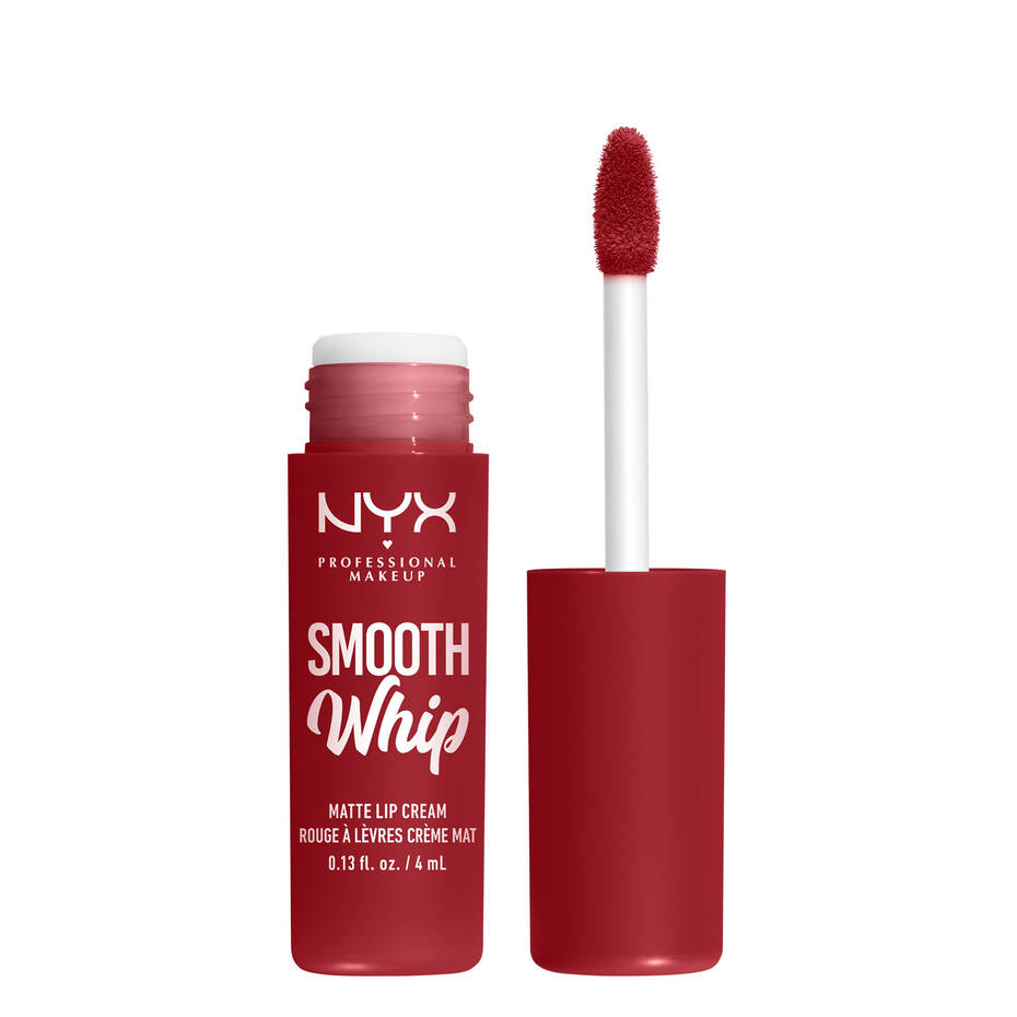 Nyx Smooth Whip Matte Lip Cream Rouge