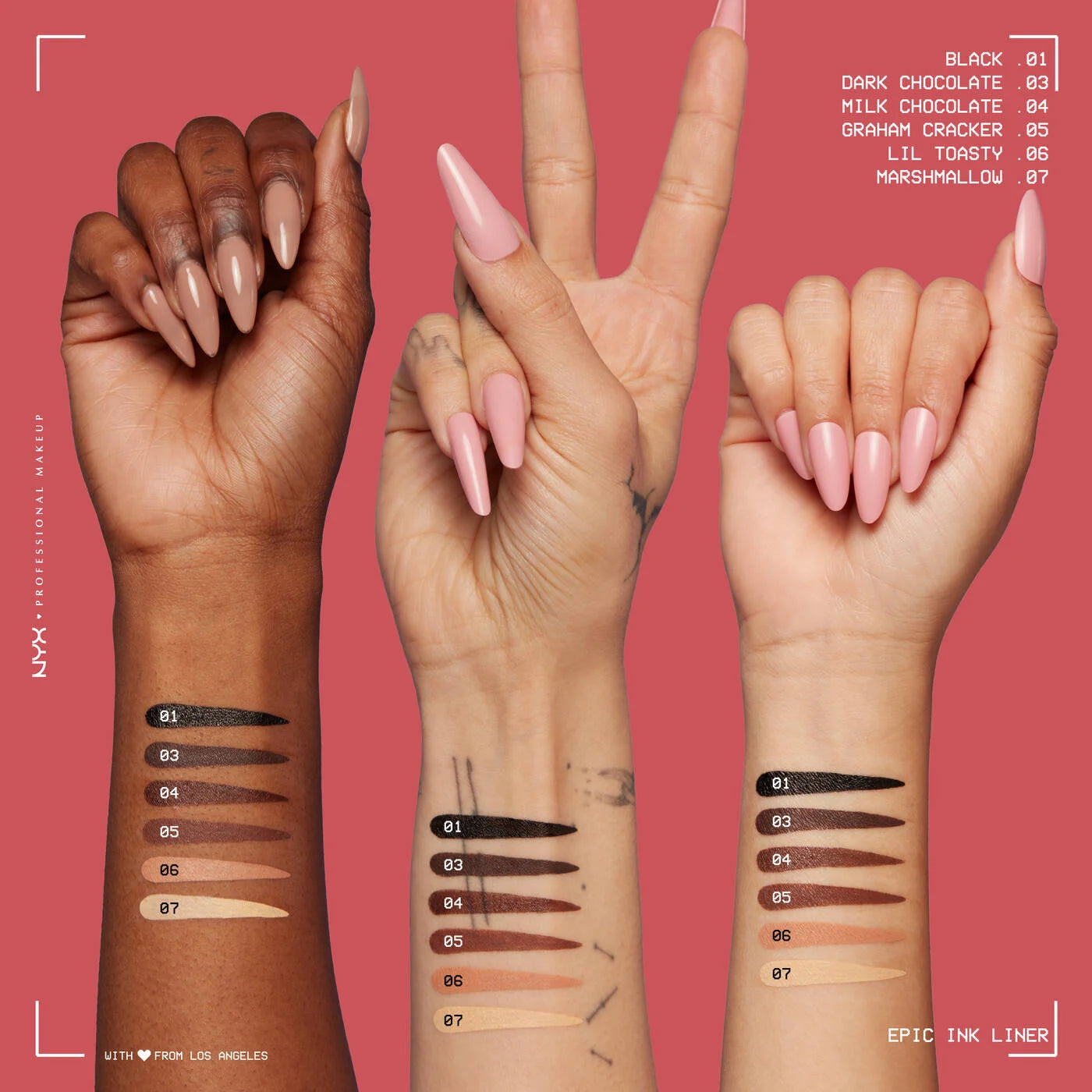 Nyx Eyeliner Epic Ink
