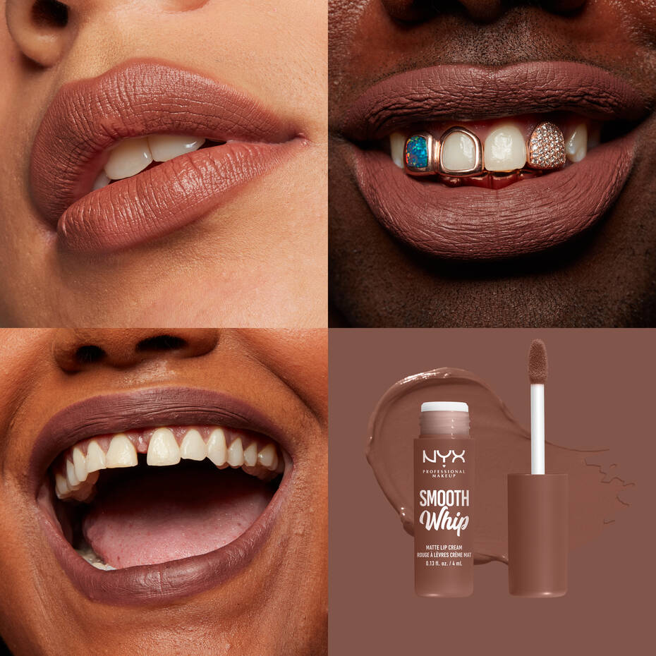 Nyx Smooth Whip Matte Lip Cream Rouge