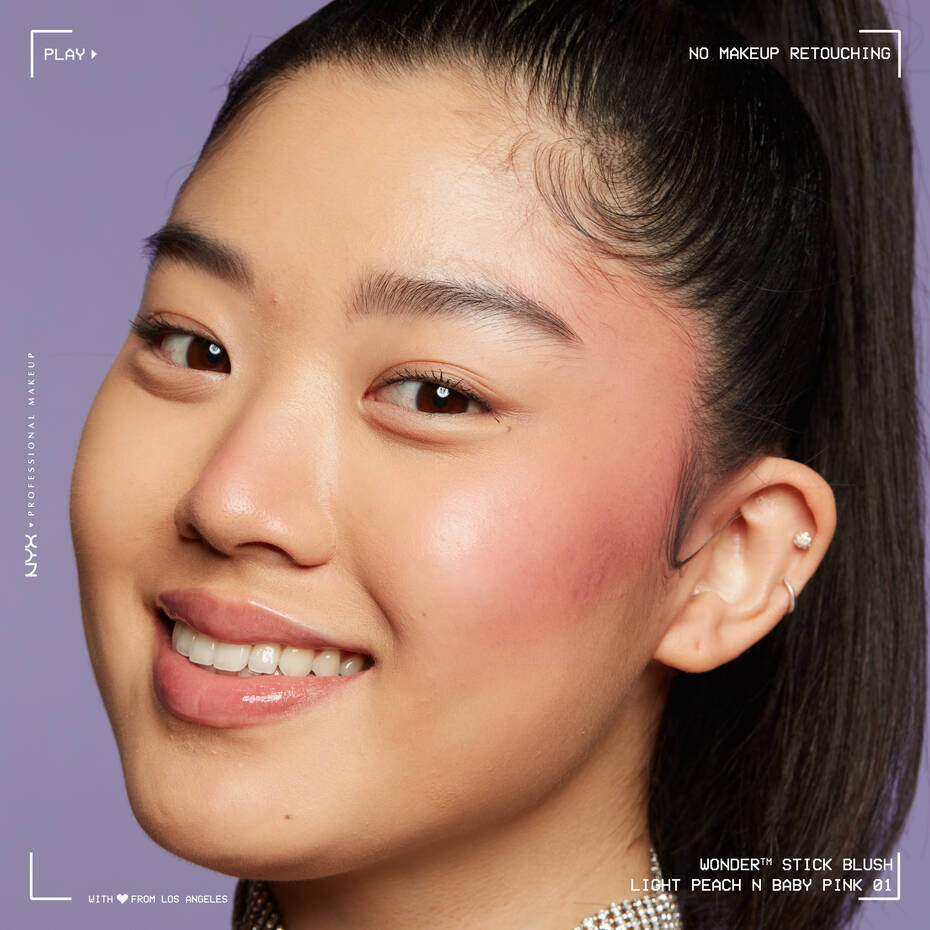 Nyx Wonder™ Stick Blush Dual-Ended Cream Blush Stick
