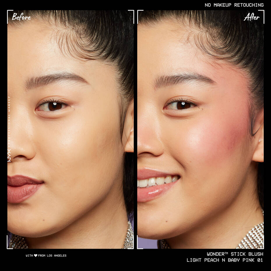 Nyx Wonder™ Stick Blush Dual-Ended Cream Blush Stick
