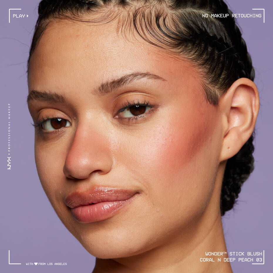 Nyx Wonder™ Stick Blush Dual-Ended Cream Blush Stick