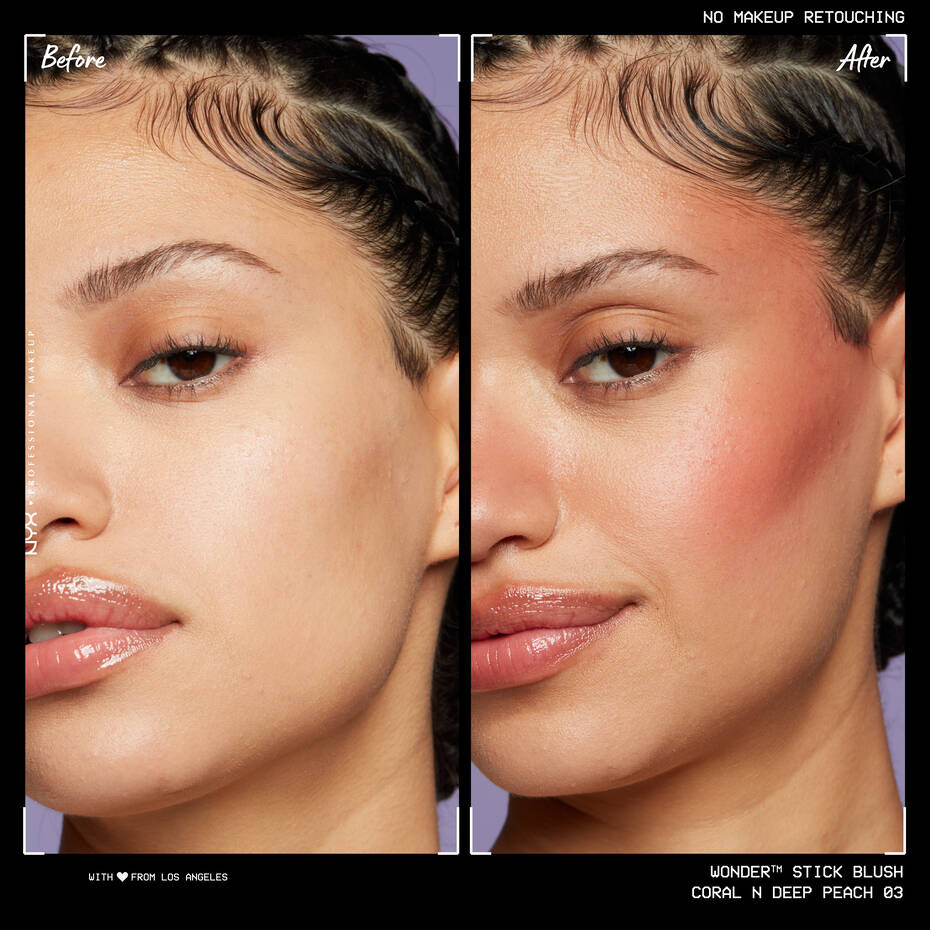 Nyx Wonder™ Stick Blush Dual-Ended Cream Blush Stick