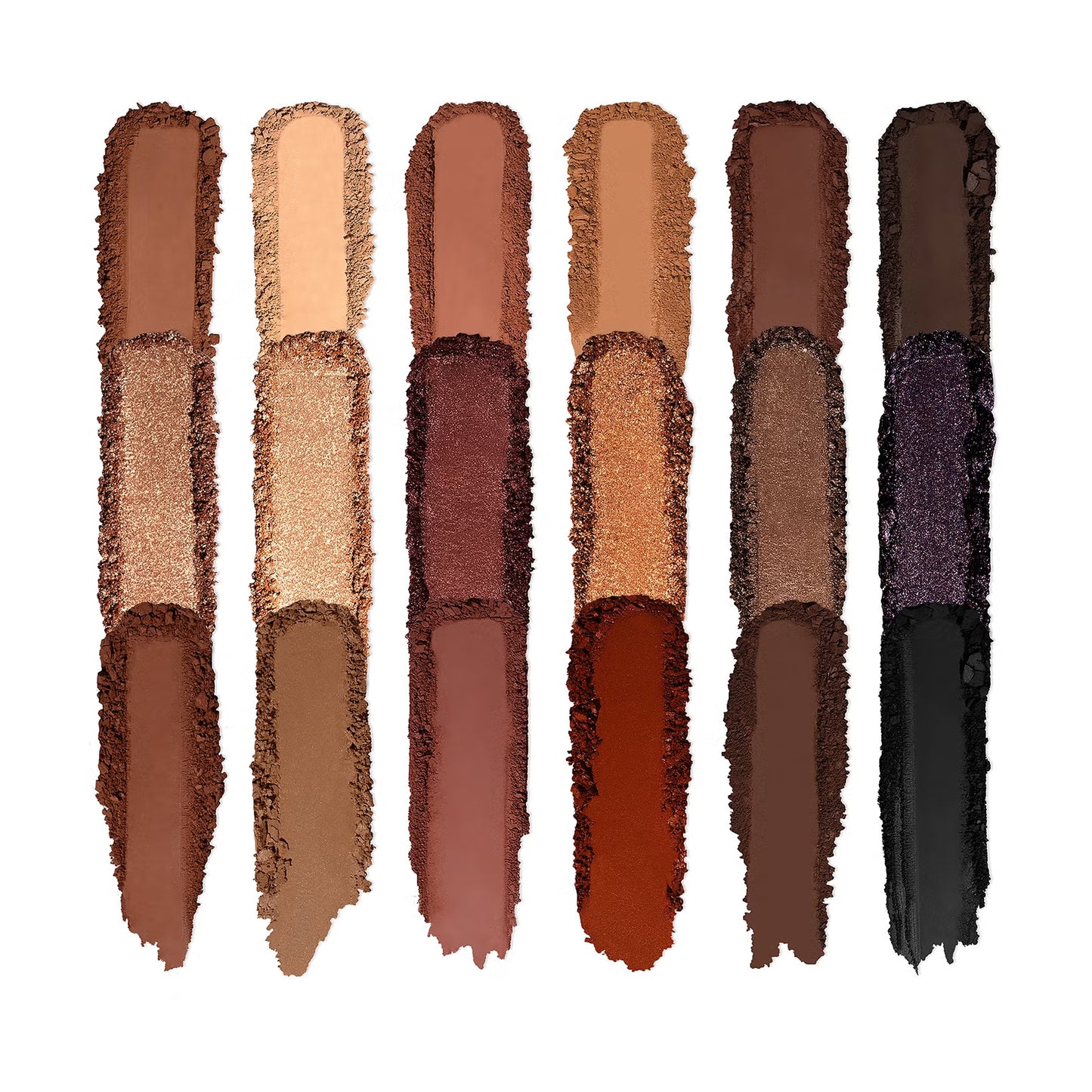 Natasha Denona Eye Sculpt Texture & Tone Eyeshadow Palette – Dramatic