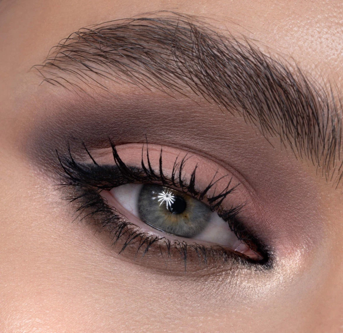 Natasha Denona Eye Sculpt Texture & Tone Eyeshadow Palette – Soft
