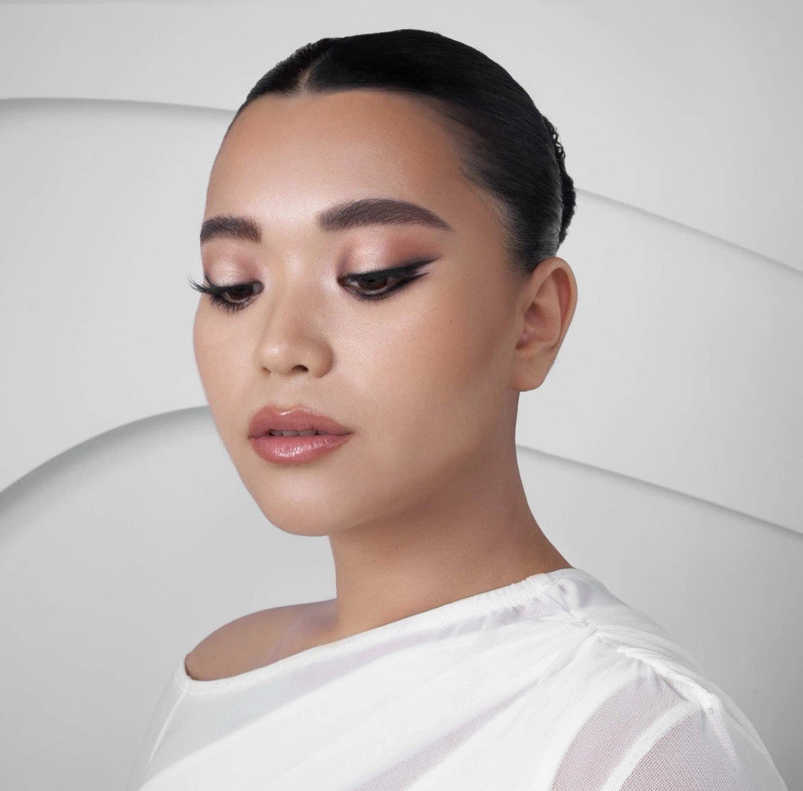Natasha Denona Eye Sculpt Texture & Tone Eyeshadow Palette – Soft