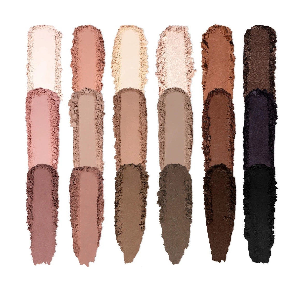 Natasha Denona Eye Sculpt Texture & Tone Eyeshadow Palette – Soft