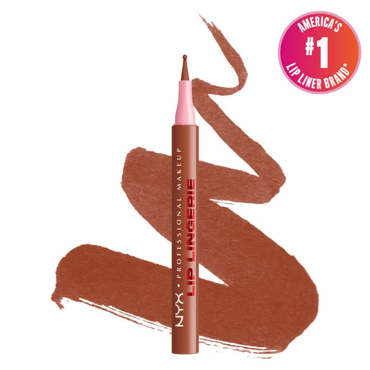 NYX Lip Lingerie Lip Liner Stain