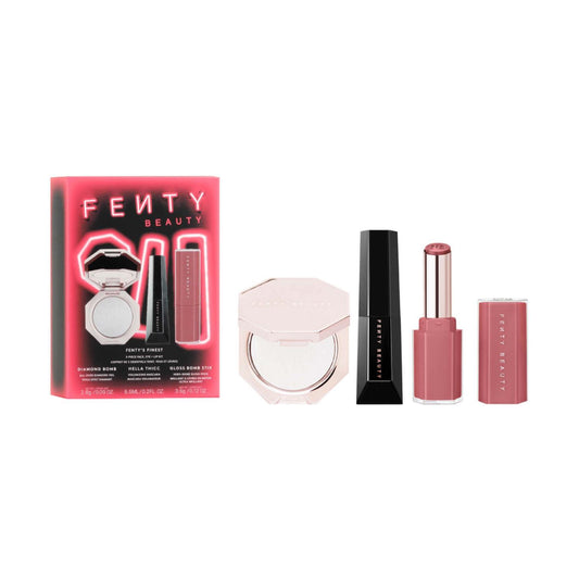 Fenty Beauty Fenty's Finest How Many Carats Is It Fussy Set
