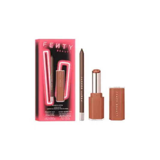 Fenty Beauty Lip Gloss Set Glow N Extra - 2 Peases