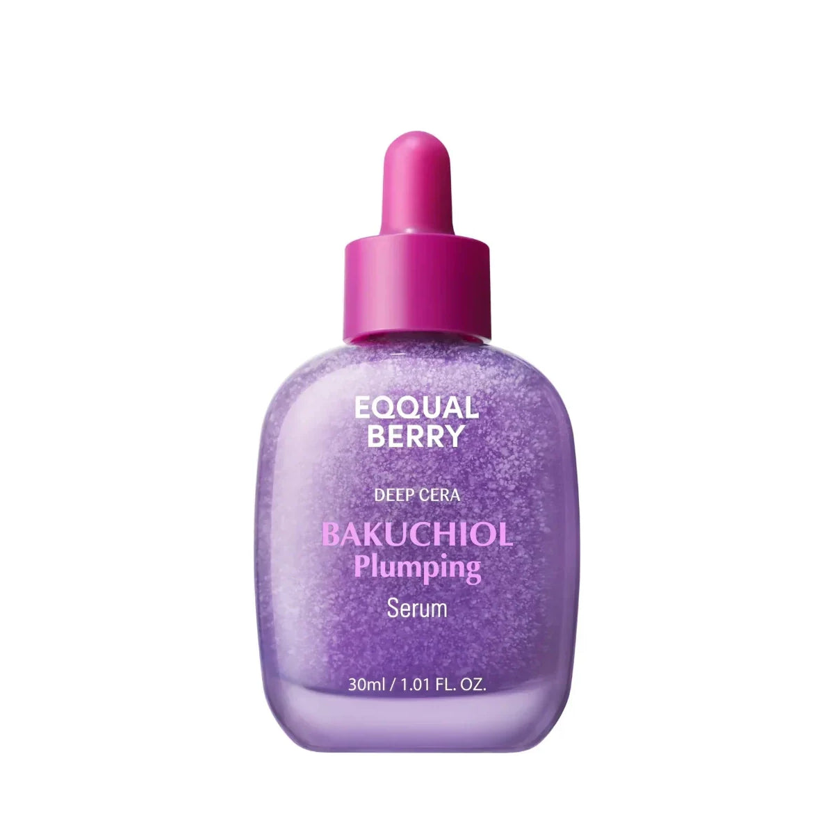 Eqqualberry Bakuchiol Plumping Serum 30 Ml