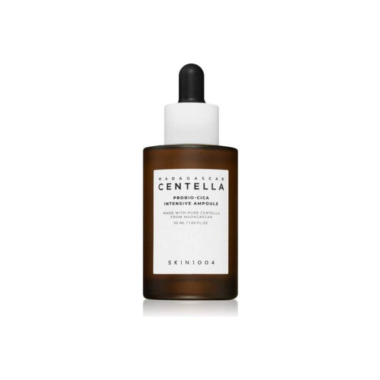 Centella Skin1004 Madagascar Centella Probio-Cica Intensive Ampoule Soothing Serum To Restore The Skin Barrier 50 Ml