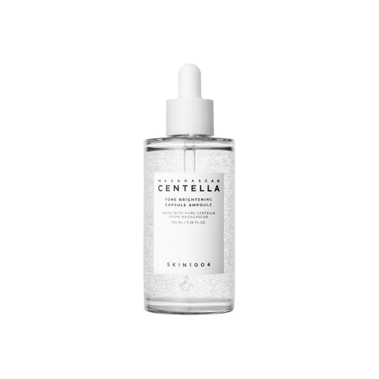 Centella Skin1004 Madagascar Centella Tone Brightening Capsule Ampoule Moisturising Serum To Brighten And Smooth The Skin 100 Ml