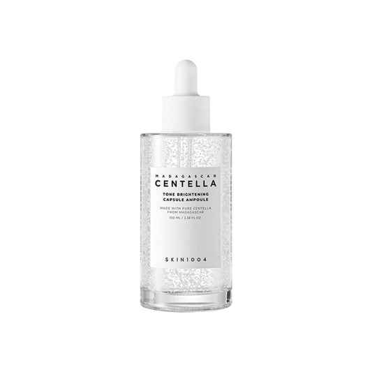 Centella Skin1004 Madagascar Centella Tone Brightening Capsule Ampoule Moisturising Serum To Brighten And Smooth The Skin 50 Ml