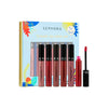 Sephora Collection Cream Lip Stain Liquid Lipstick Set