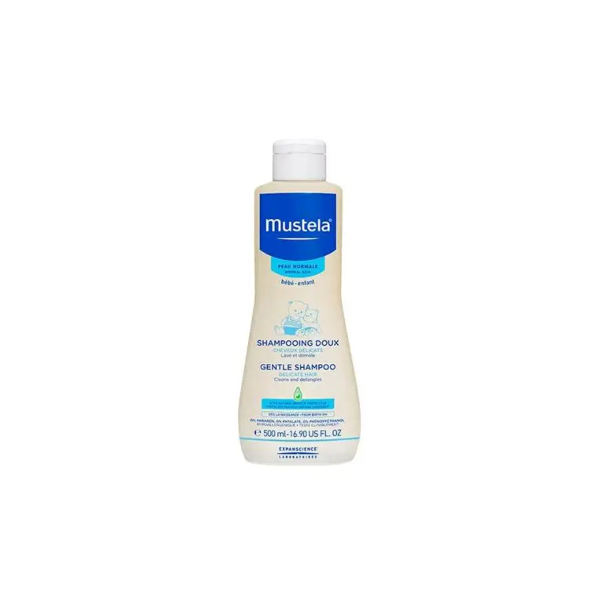 Mostella Shampoo