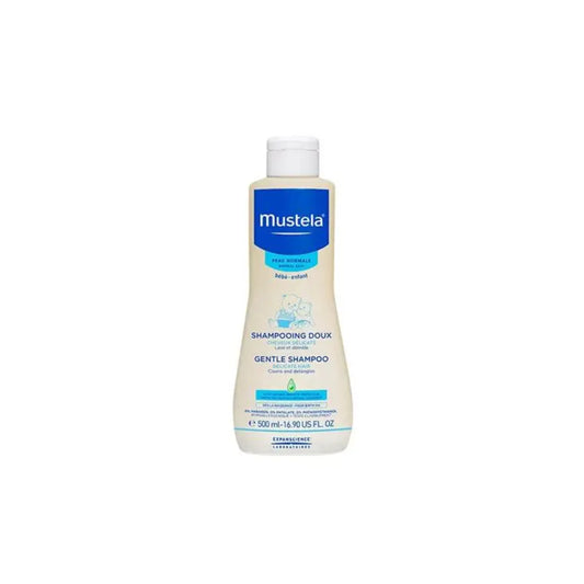 Mostella Shampoo