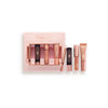Charlotte Set Pillow Talk Medium Lip And Cheek Kit