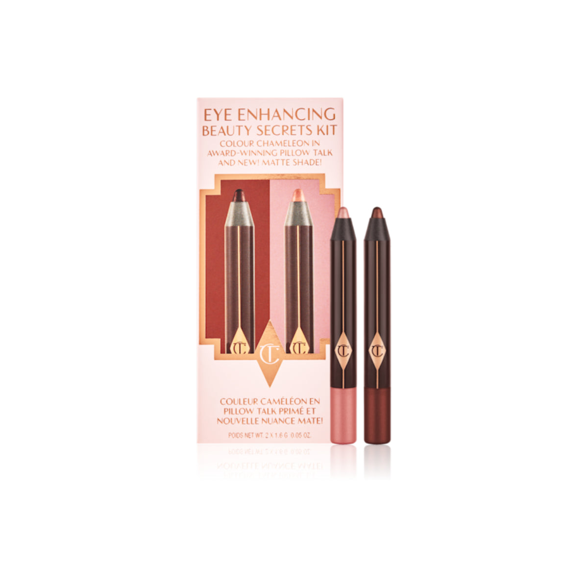 Charlotte Tilbury Eye Enhancing Beauty Secrets kit