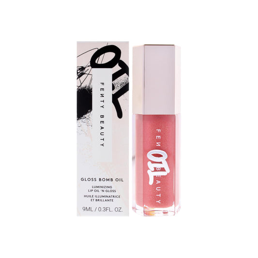 Fenty Beauty lip oil